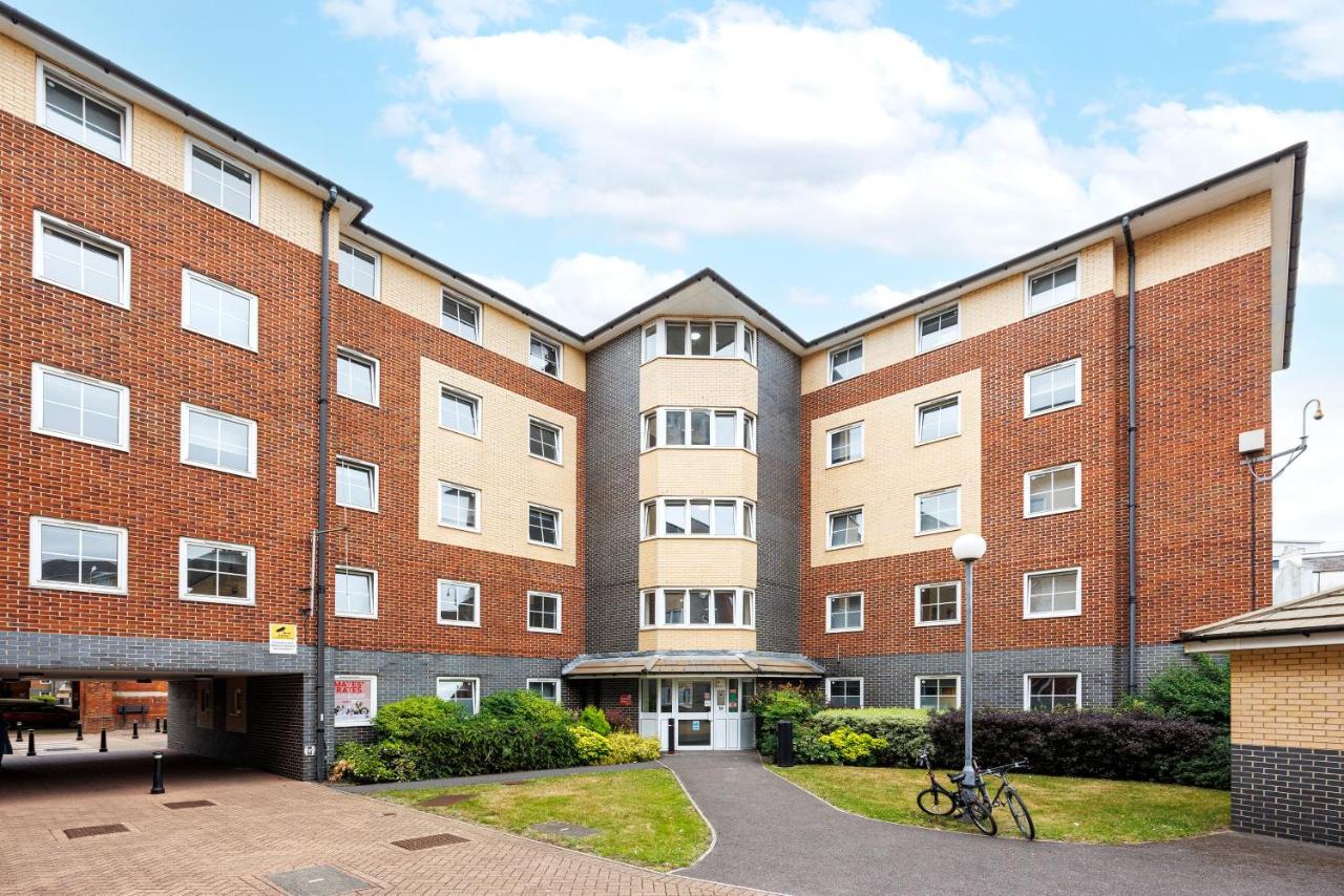 Comfortable Rooms, Southampton - Sk Apartment Southampton