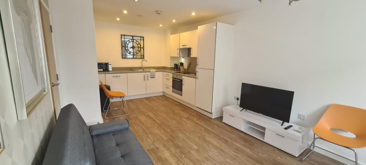 Apartment Empress At College - Spacious 2 Bedroom