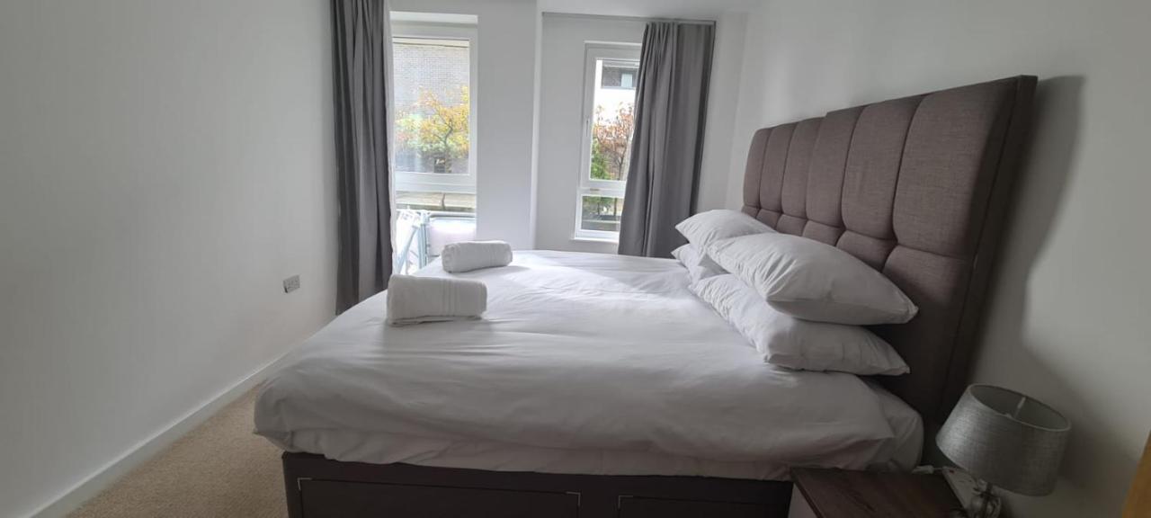 Empress At College - Spacious 2 Bedroom Apartment Southampton