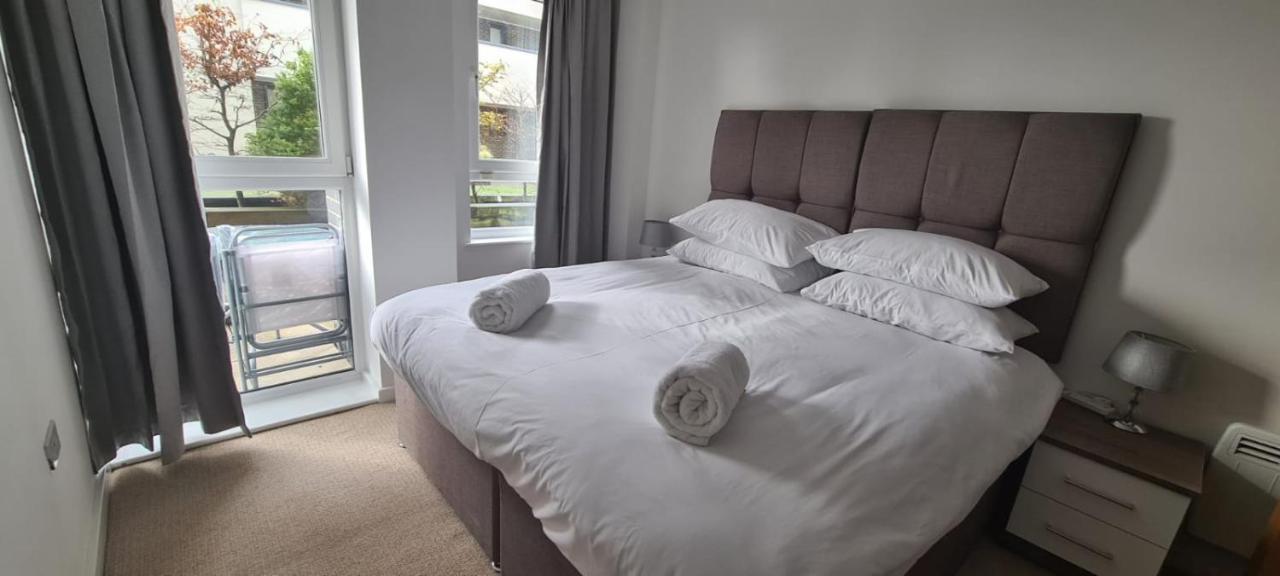 Empress At College - Spacious 2 Bedroom Southampton