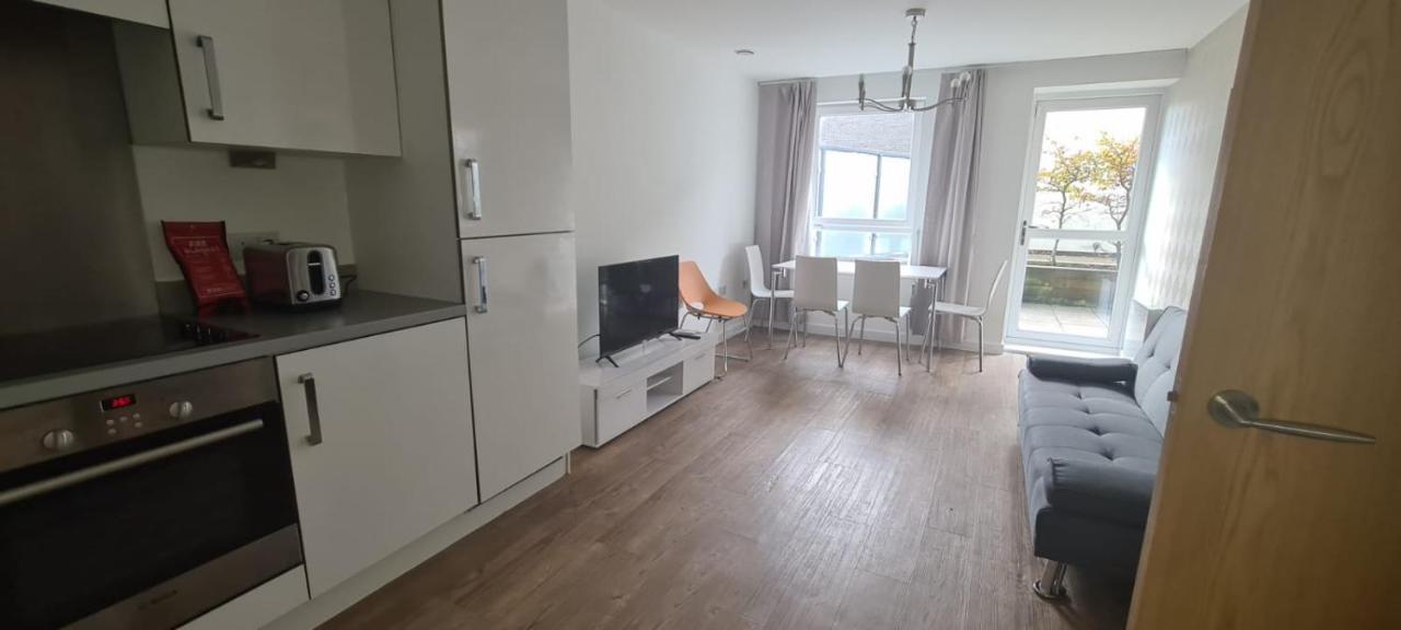 Empress At College - Spacious 2 Bedroom