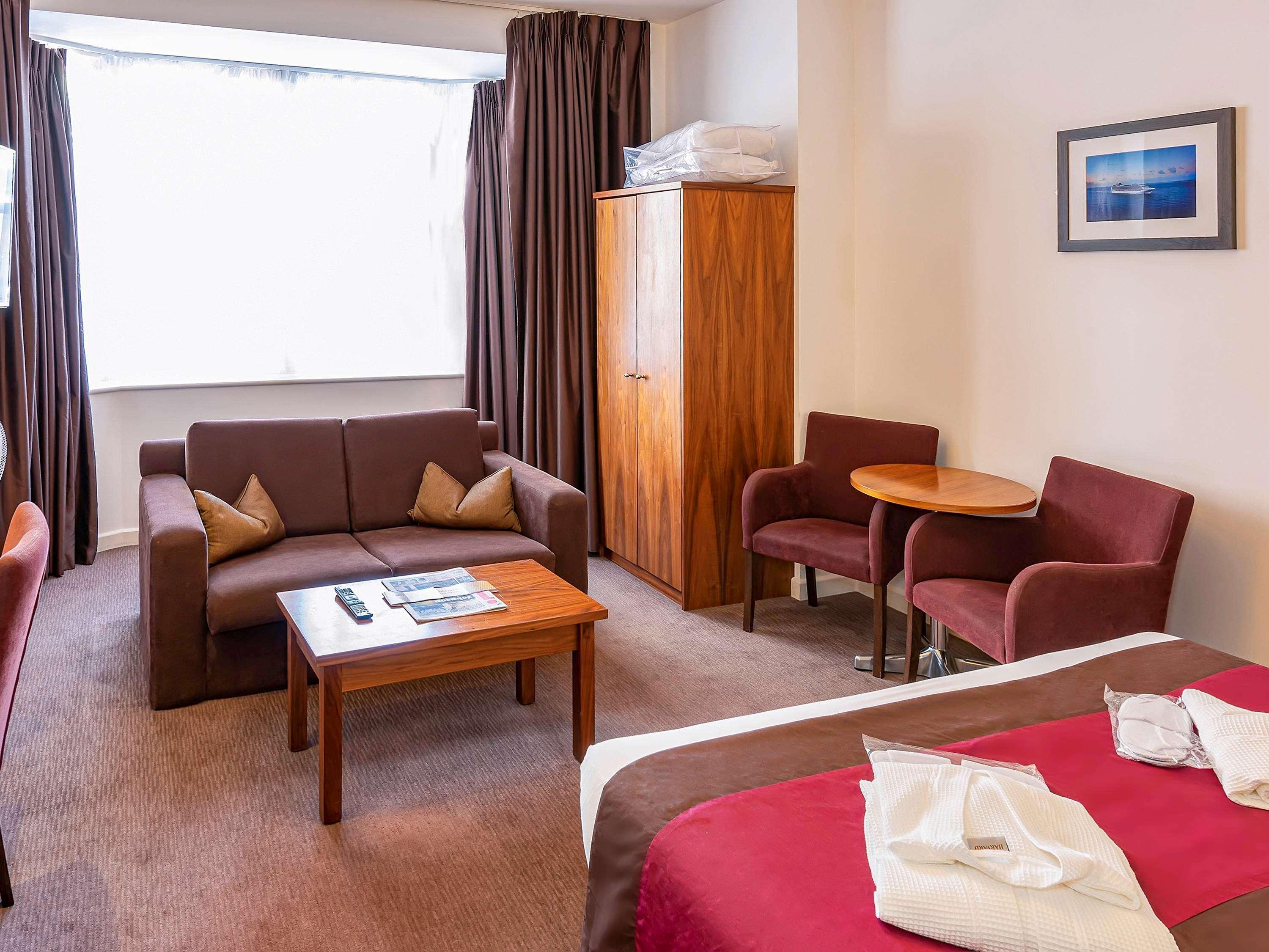 Mercure Centre Dolphin Hotel Southampton