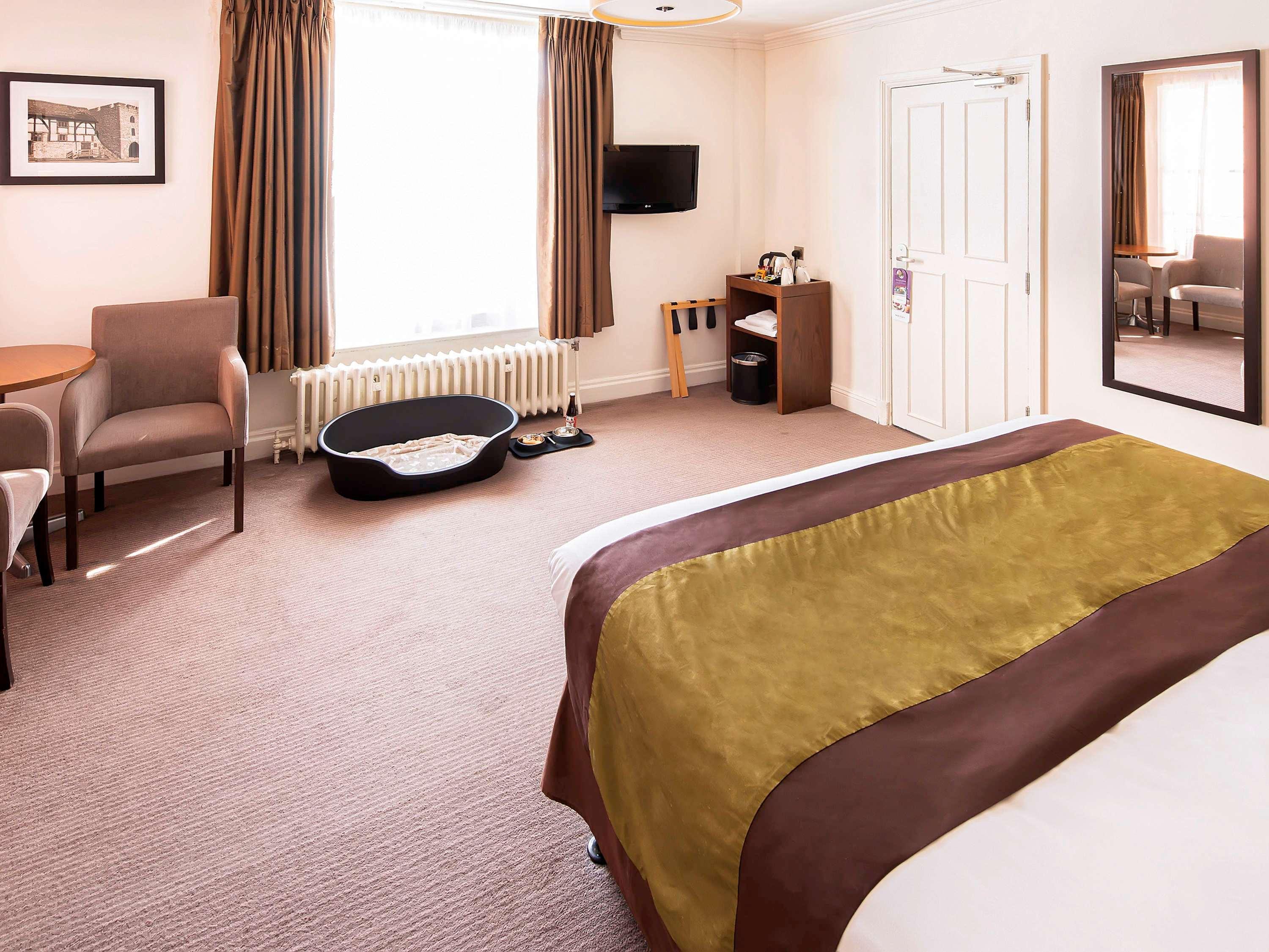 Mercure Centre Dolphin Southampton