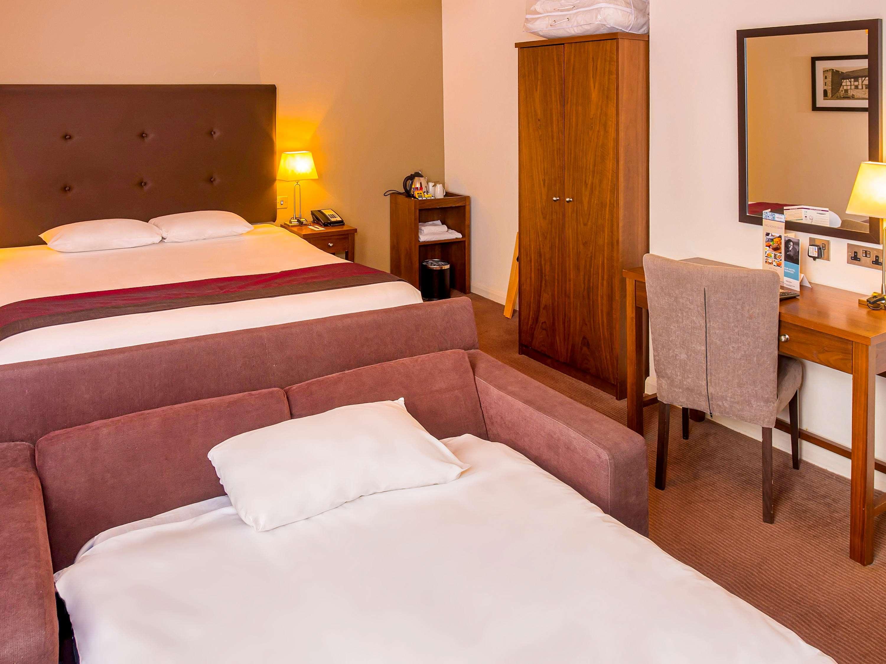 Mercure Centre Dolphin Hotel Southampton