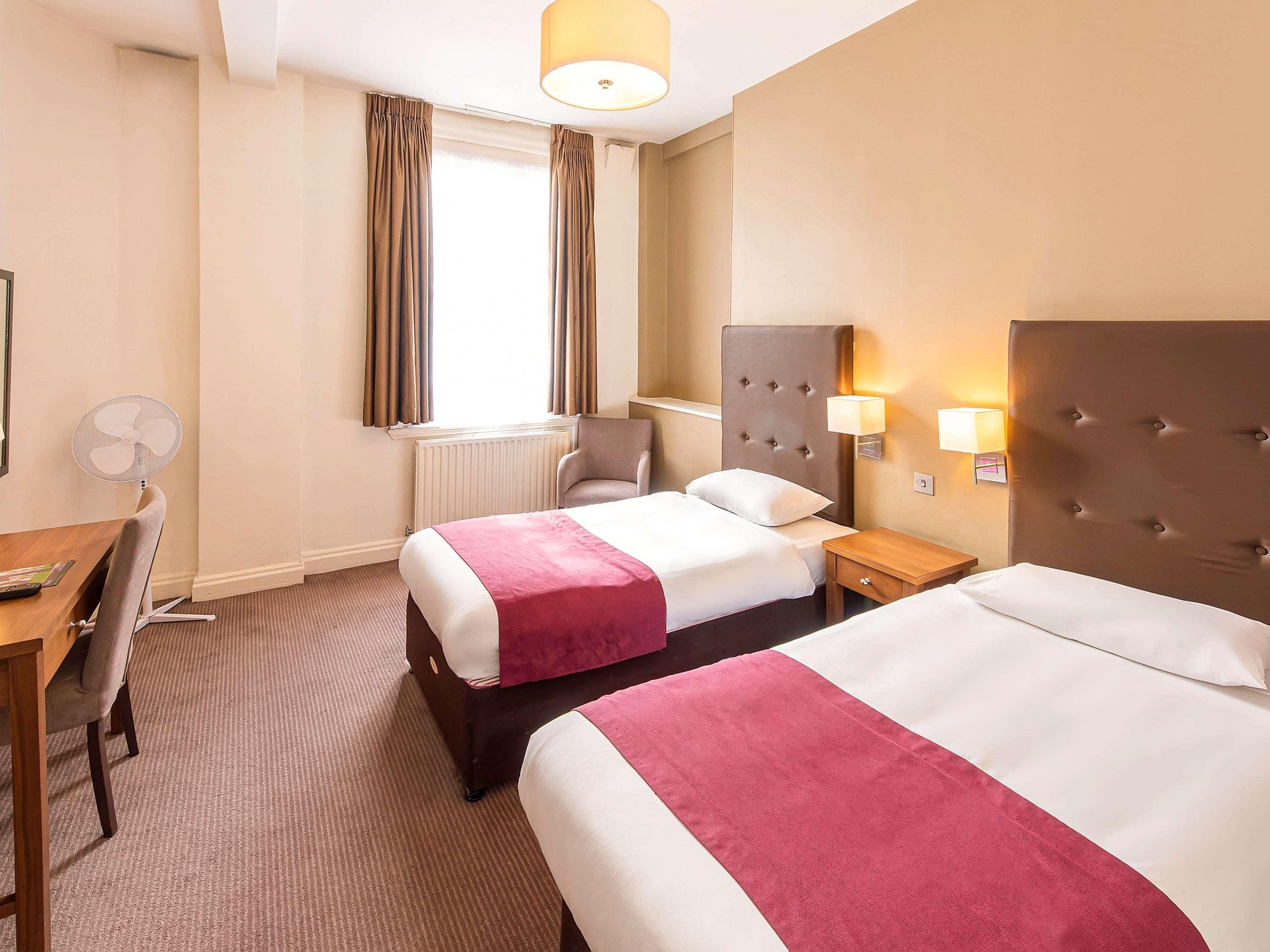 Mercure Centre Dolphin 4* Southampton