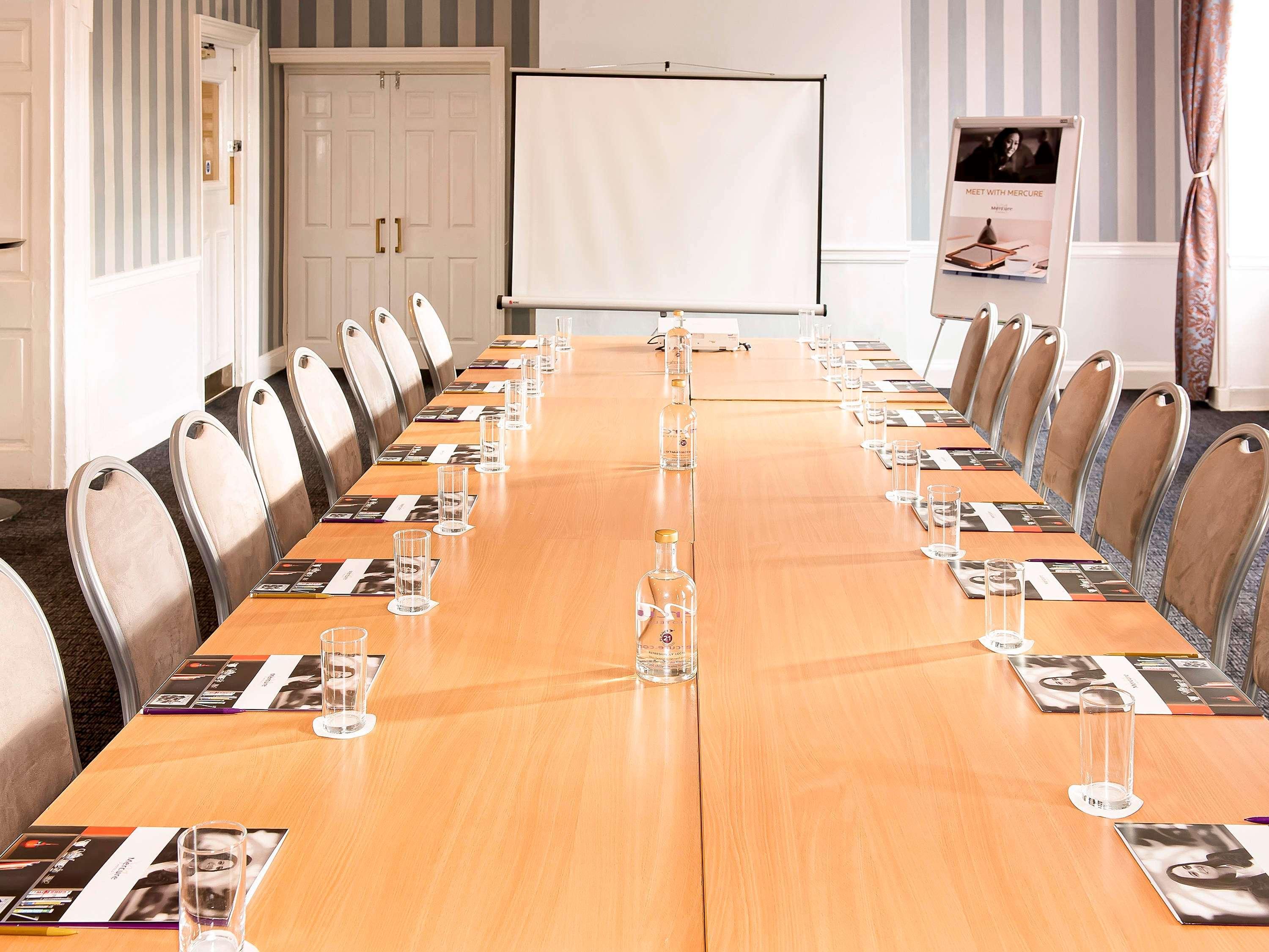 Mercure Centre Dolphin Hotel Southampton