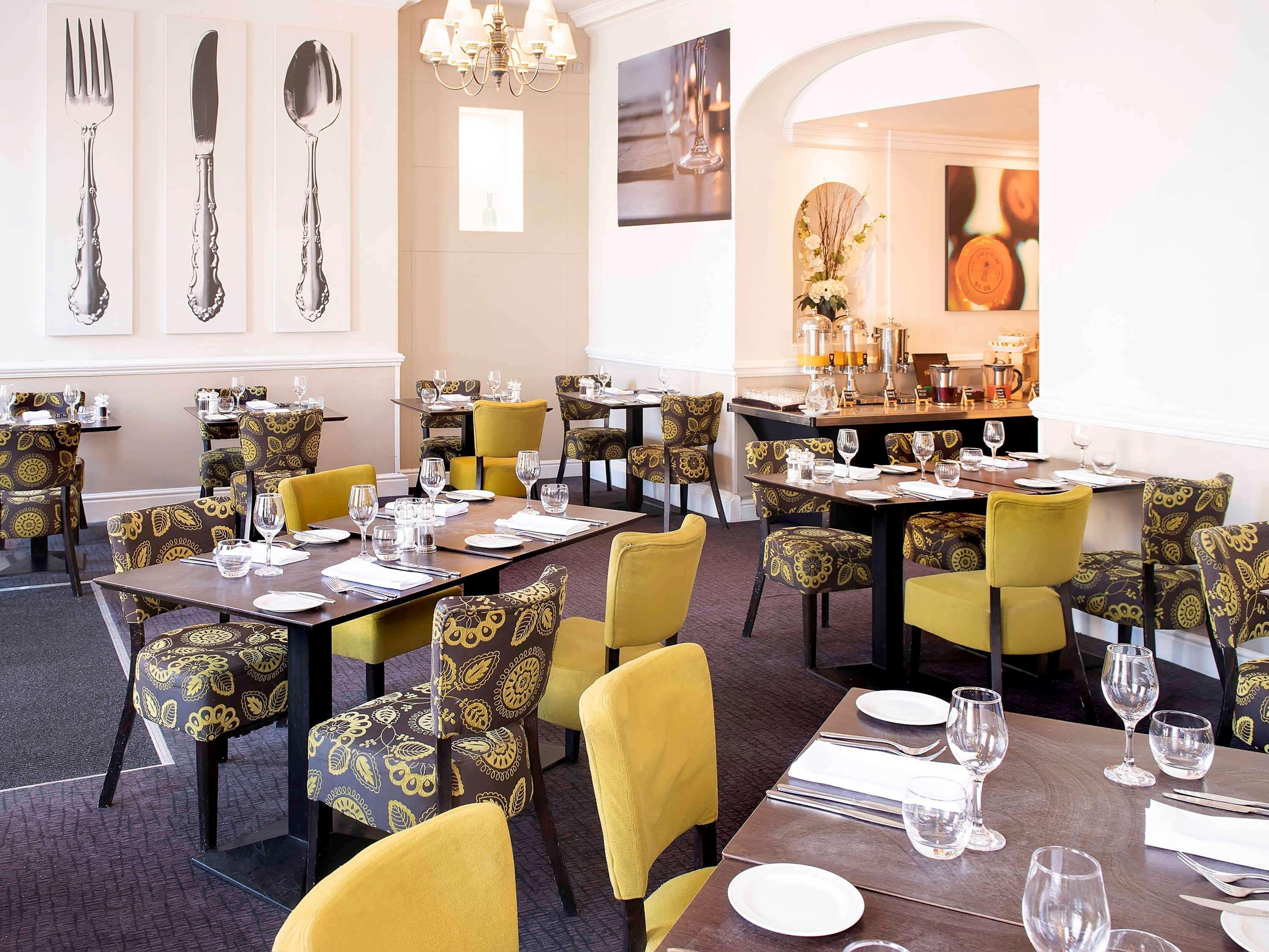 Mercure Centre Dolphin Hotel Southampton