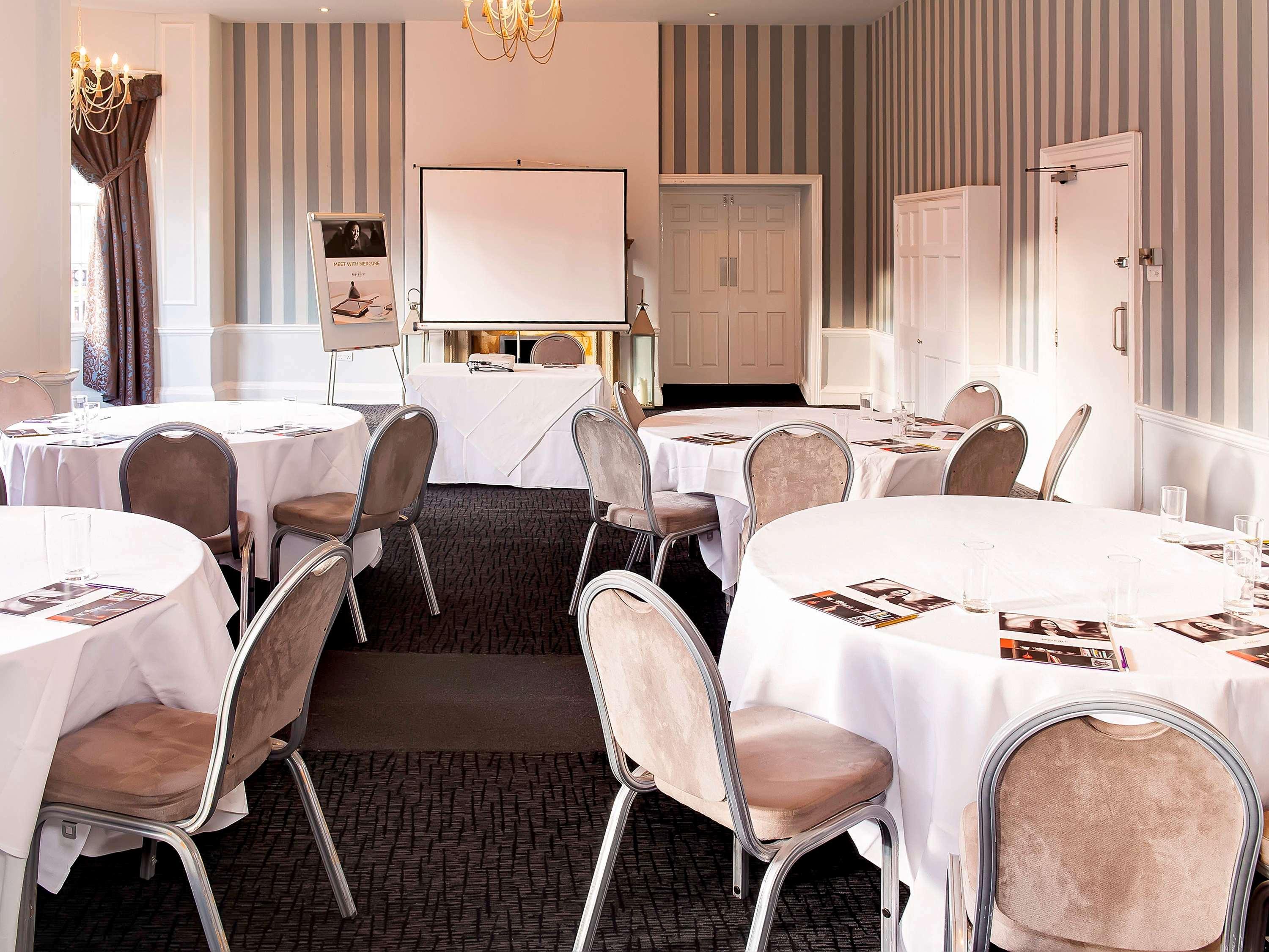 Mercure Centre Dolphin 4*