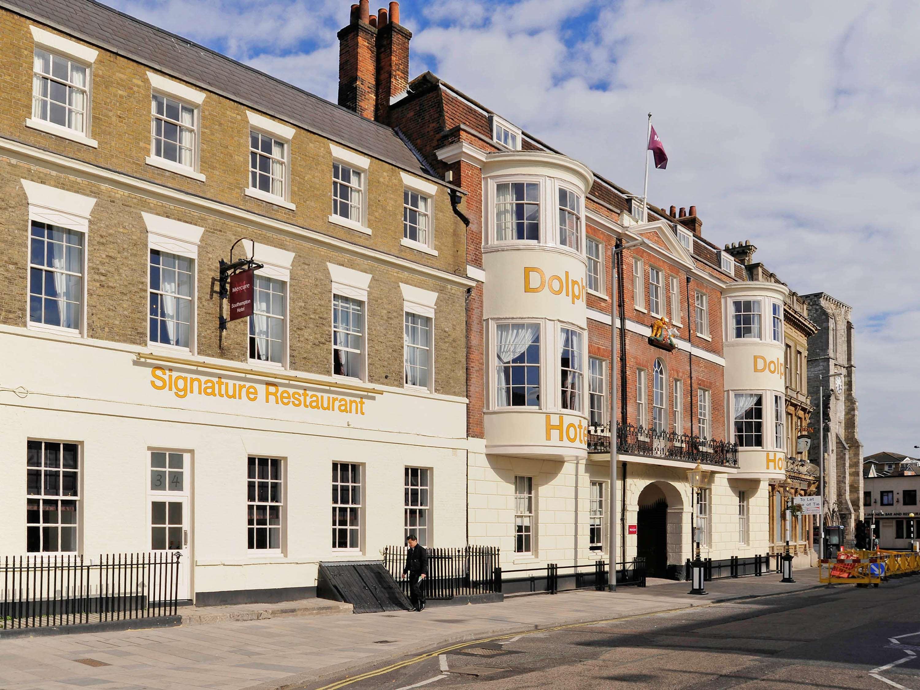 Mercure Centre Dolphin