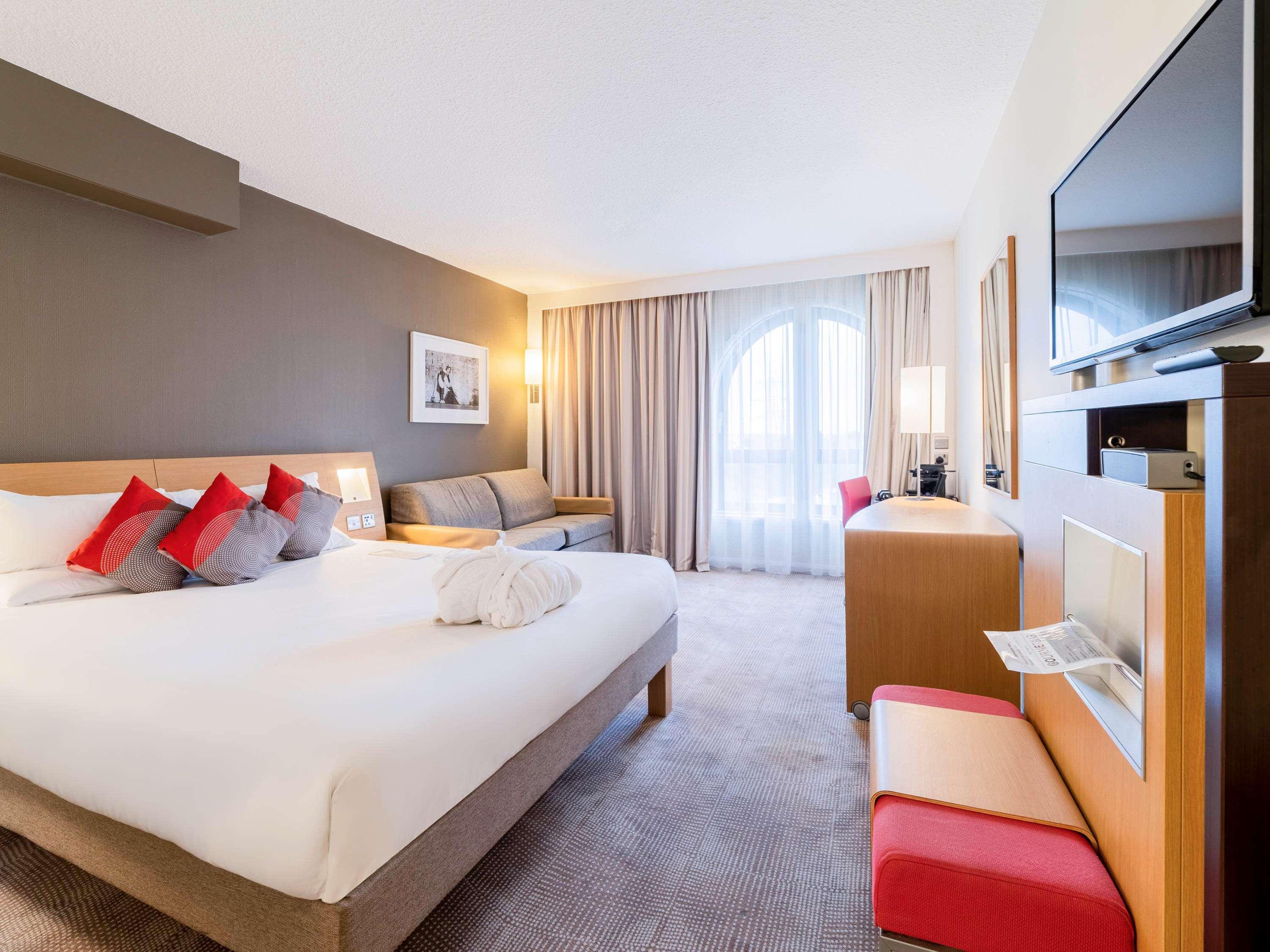 Novotel 4*