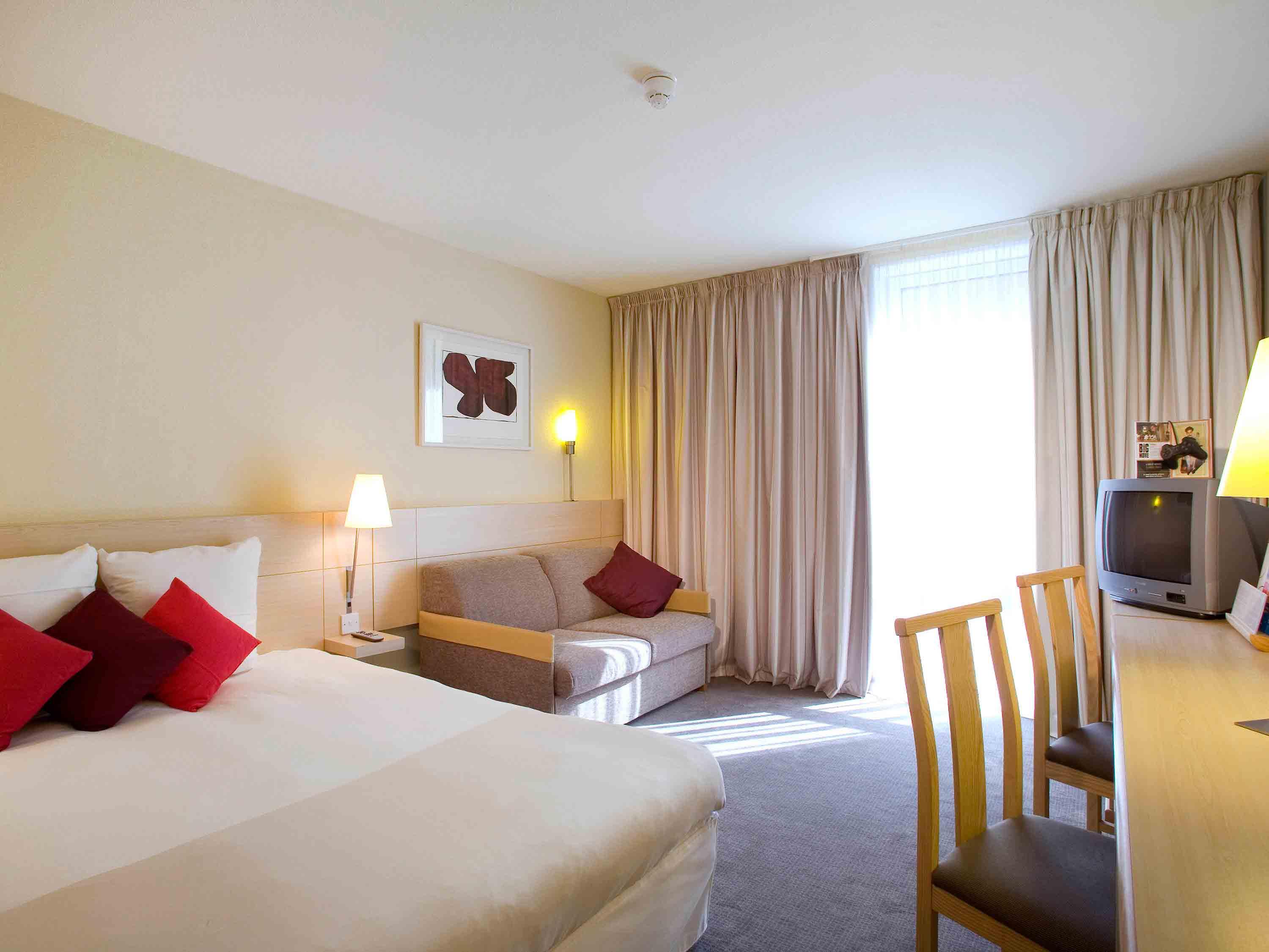 Novotel Hotel 4*