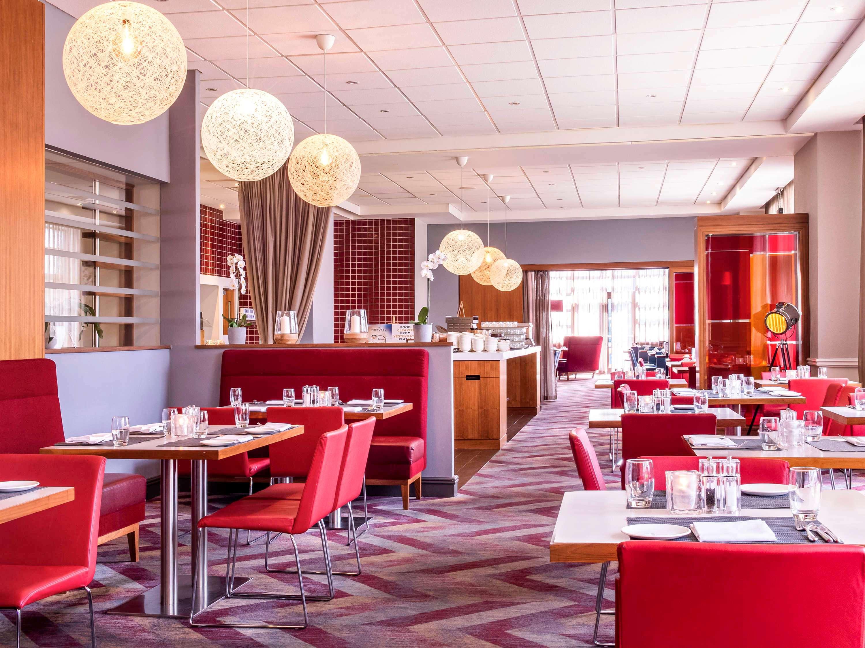 Novotel 4* Southampton