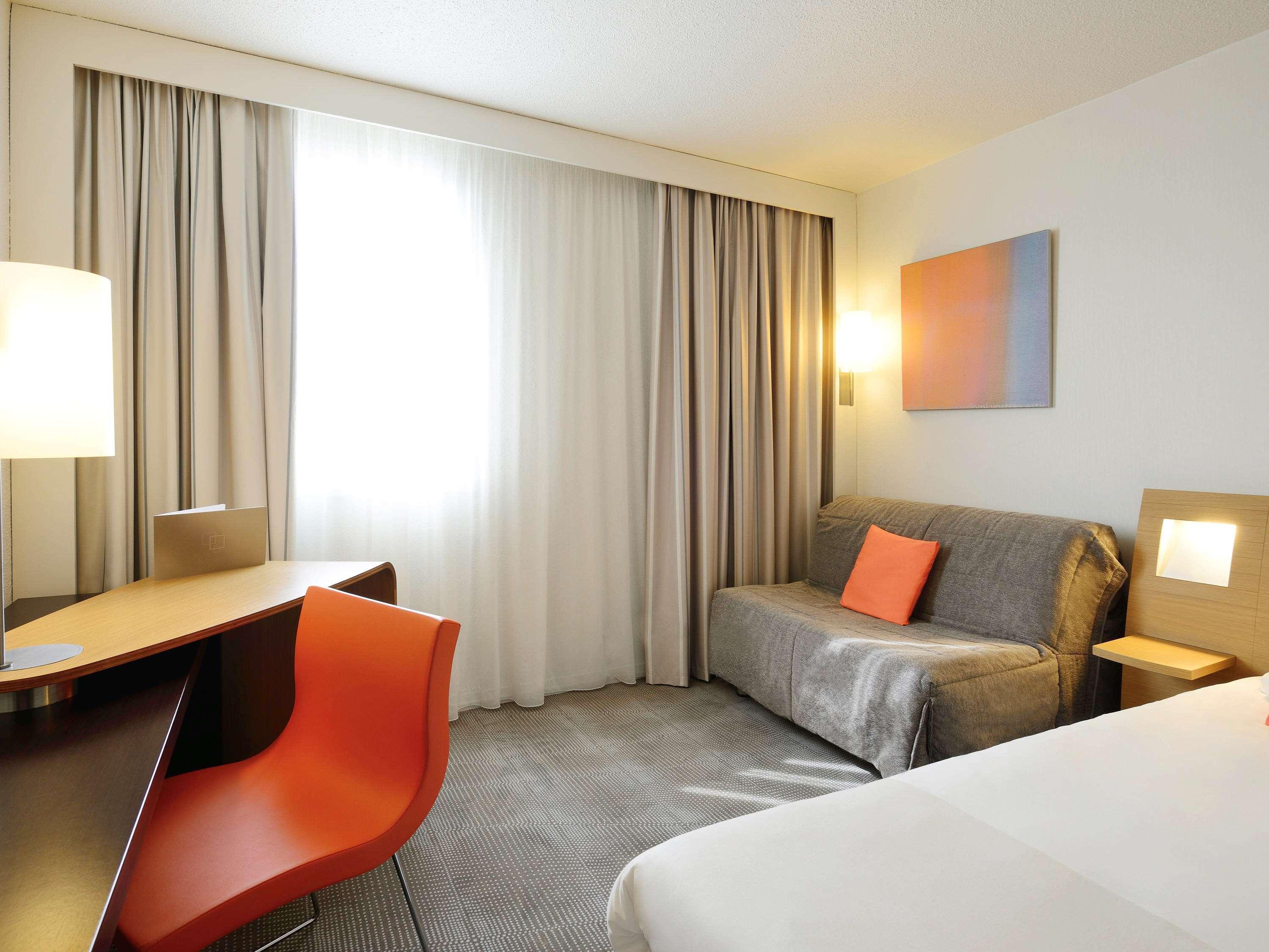 Hotel Novotel 4*