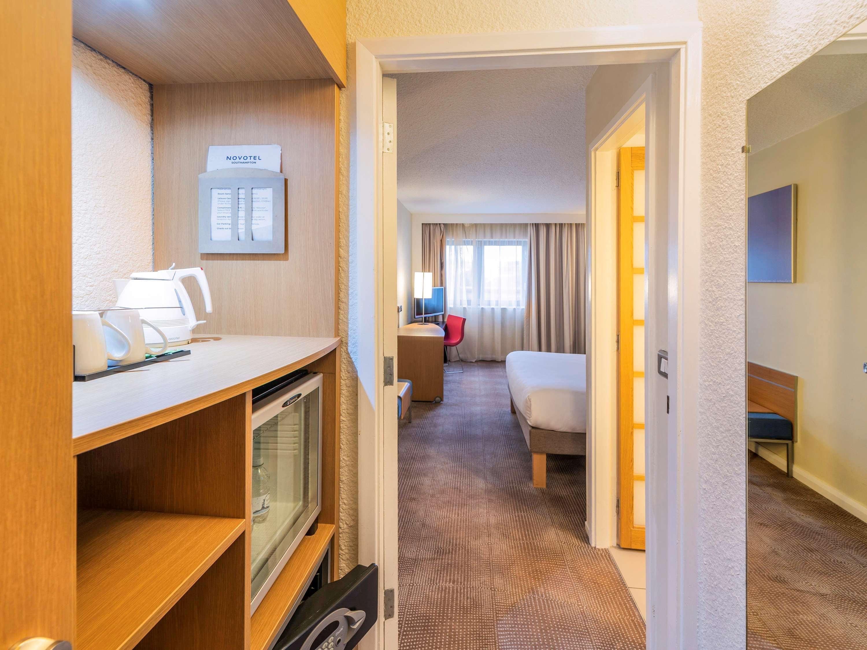 Novotel 4* Southampton