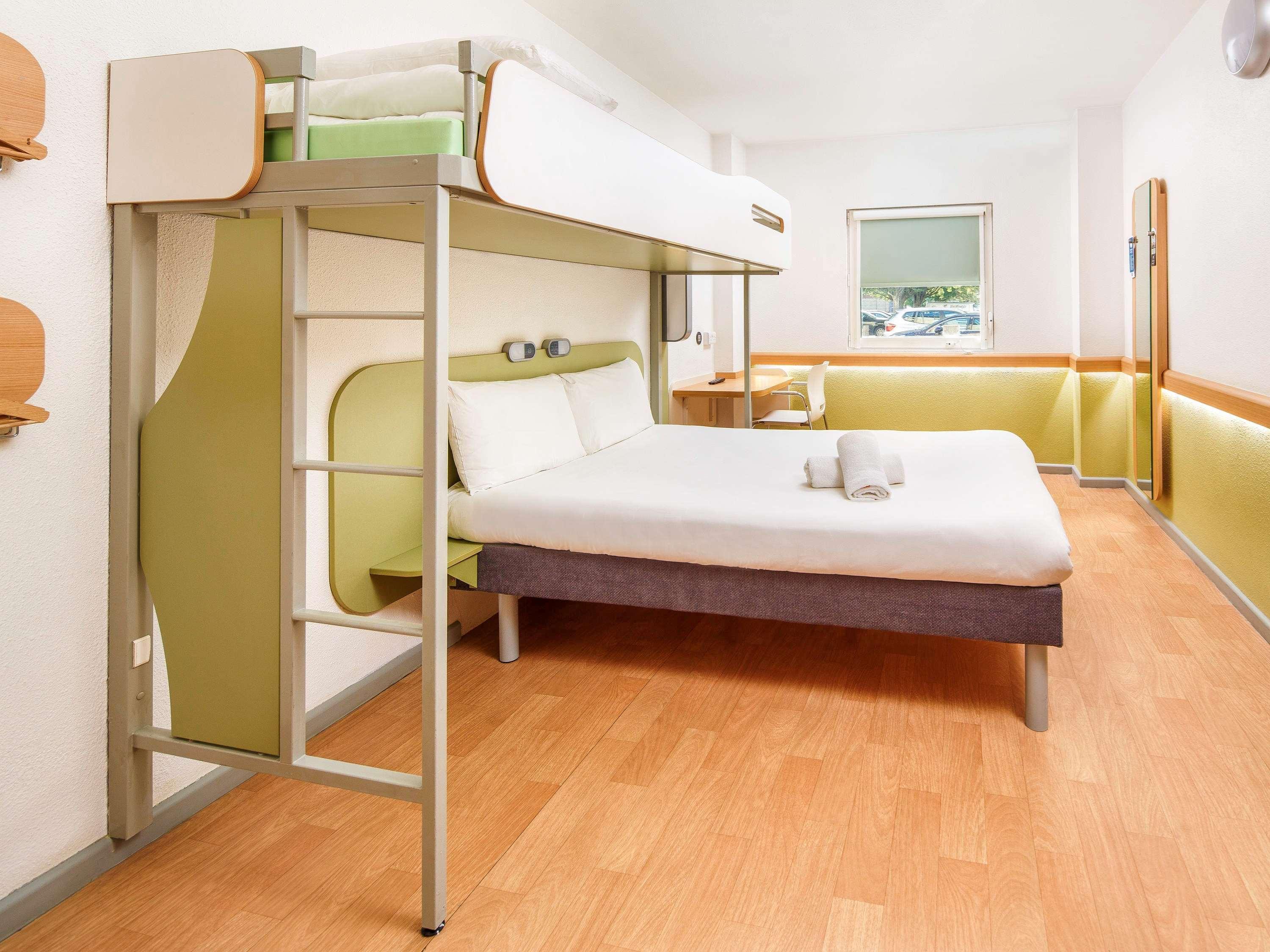 Hotel Ibis Budget Centre Southampton
