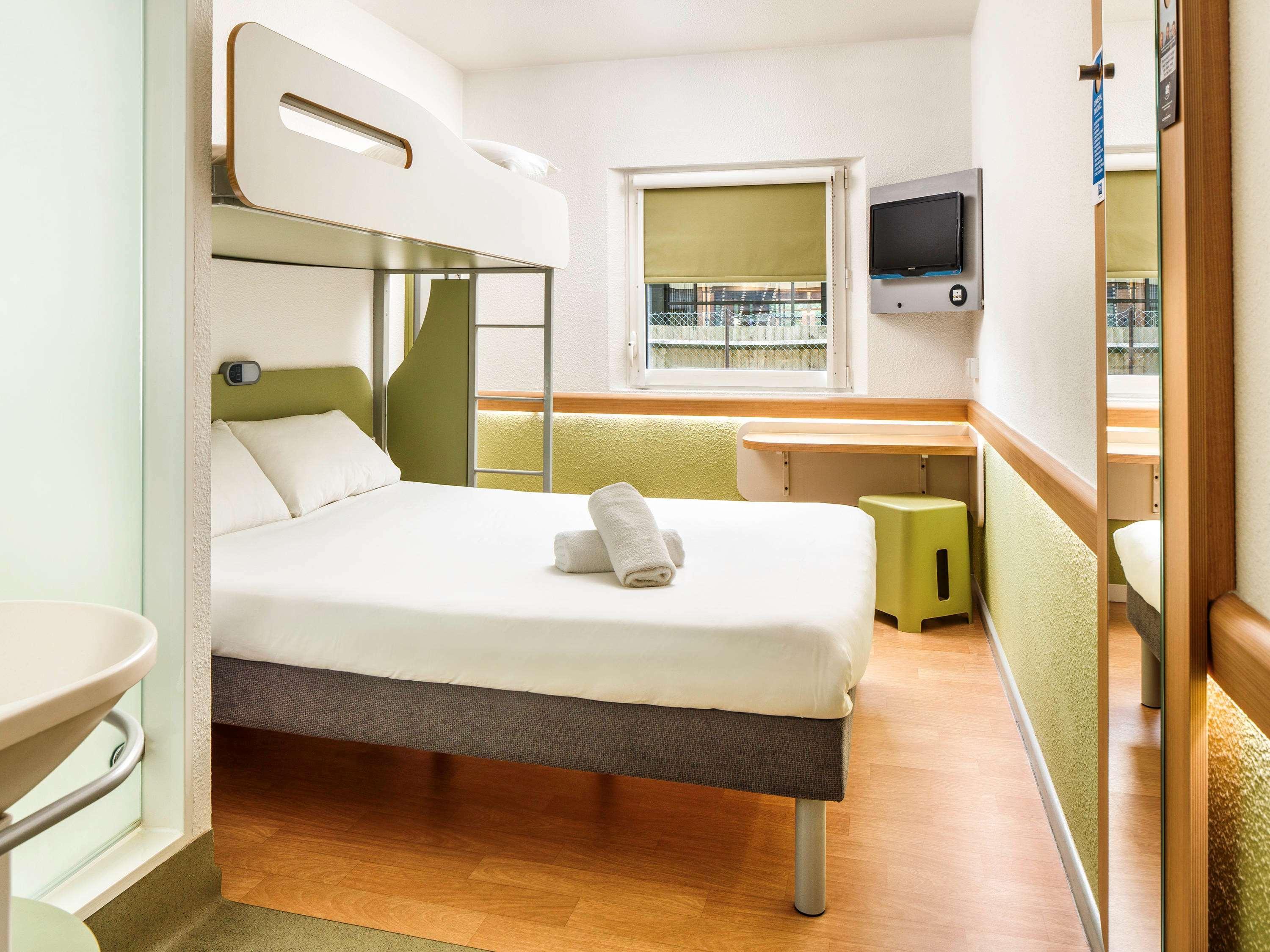 Ibis Budget Centre 2* Southampton