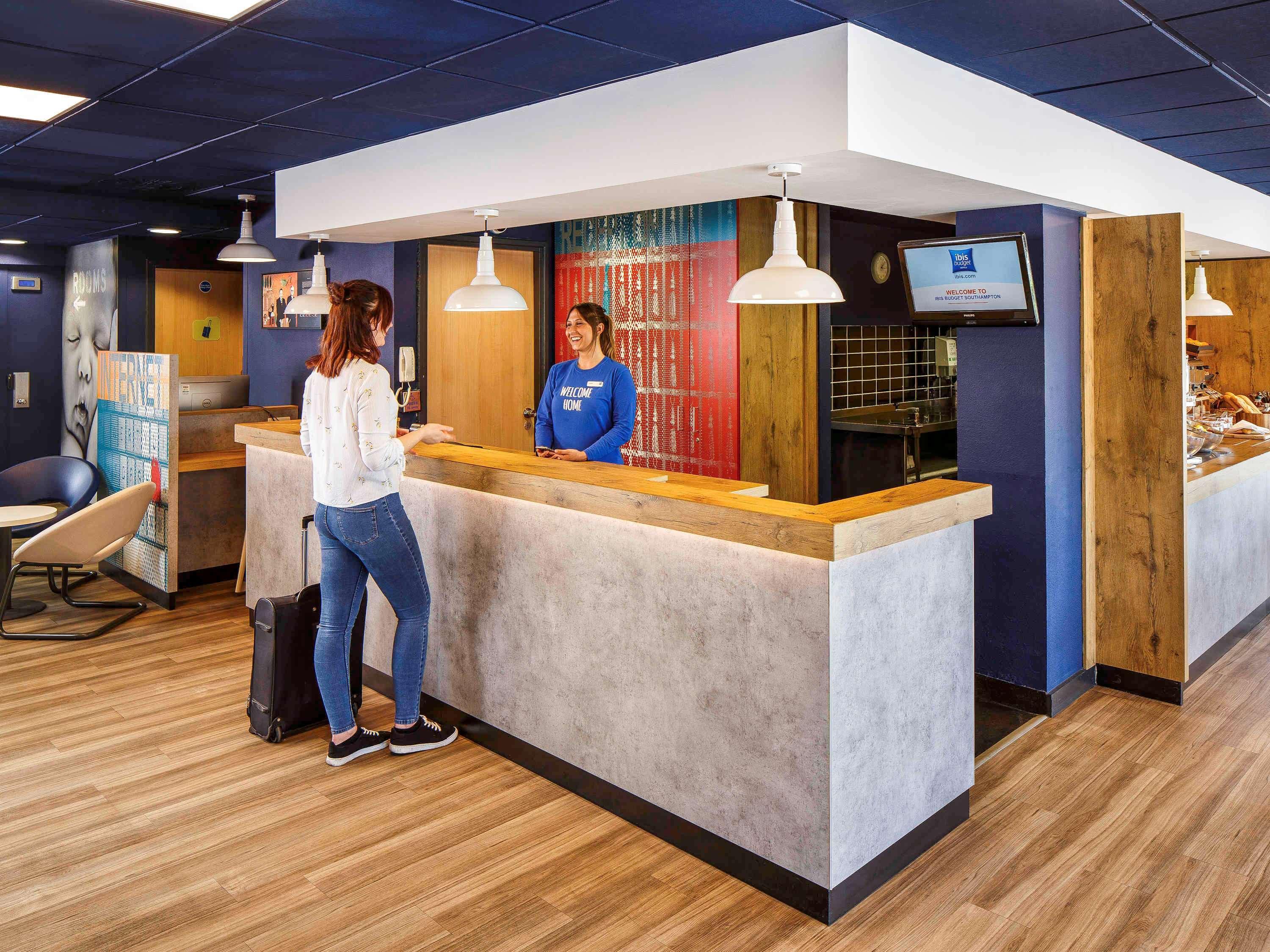Ibis Budget Centre 2* Southampton