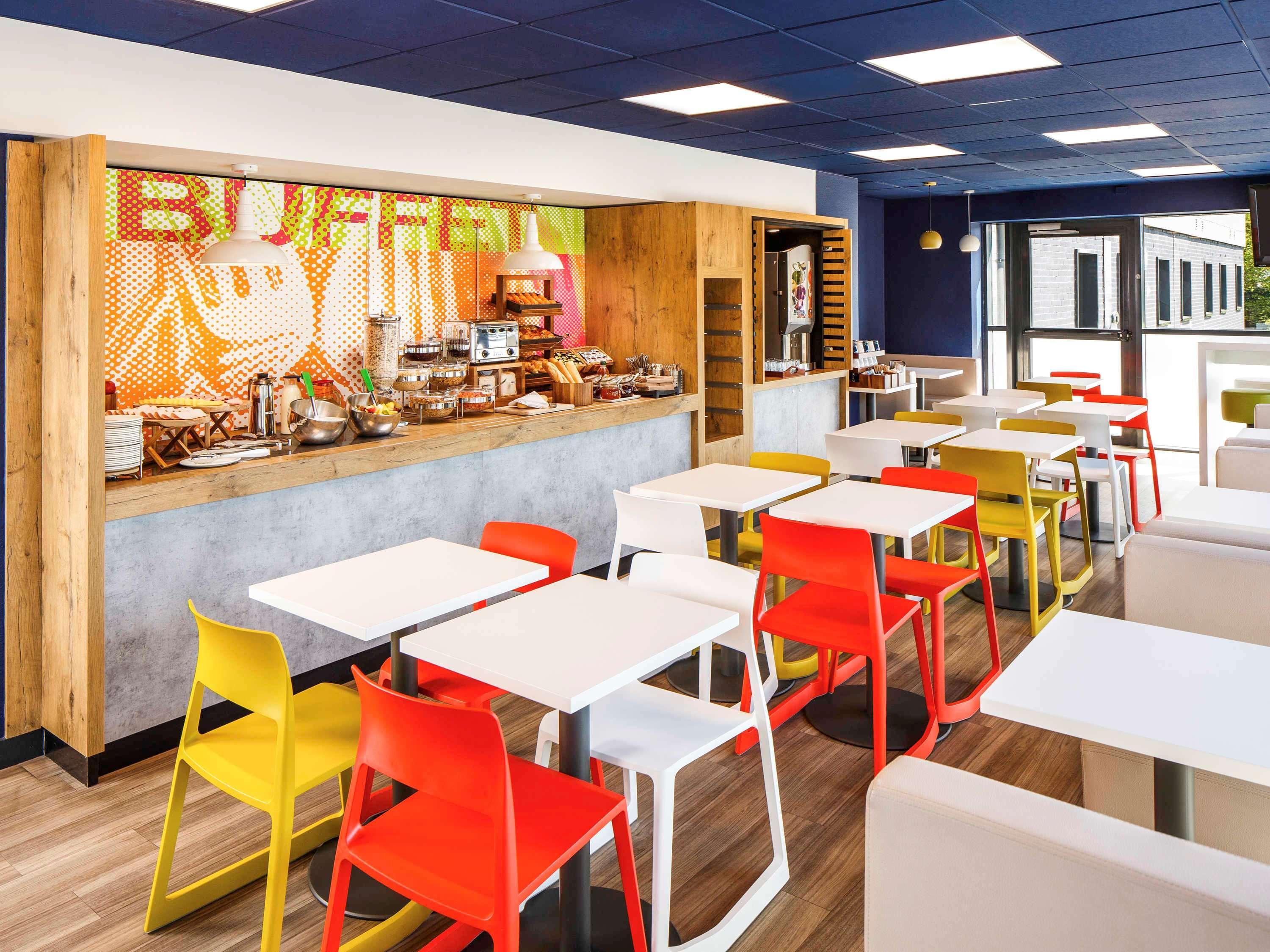 Hotel Ibis Budget Centre