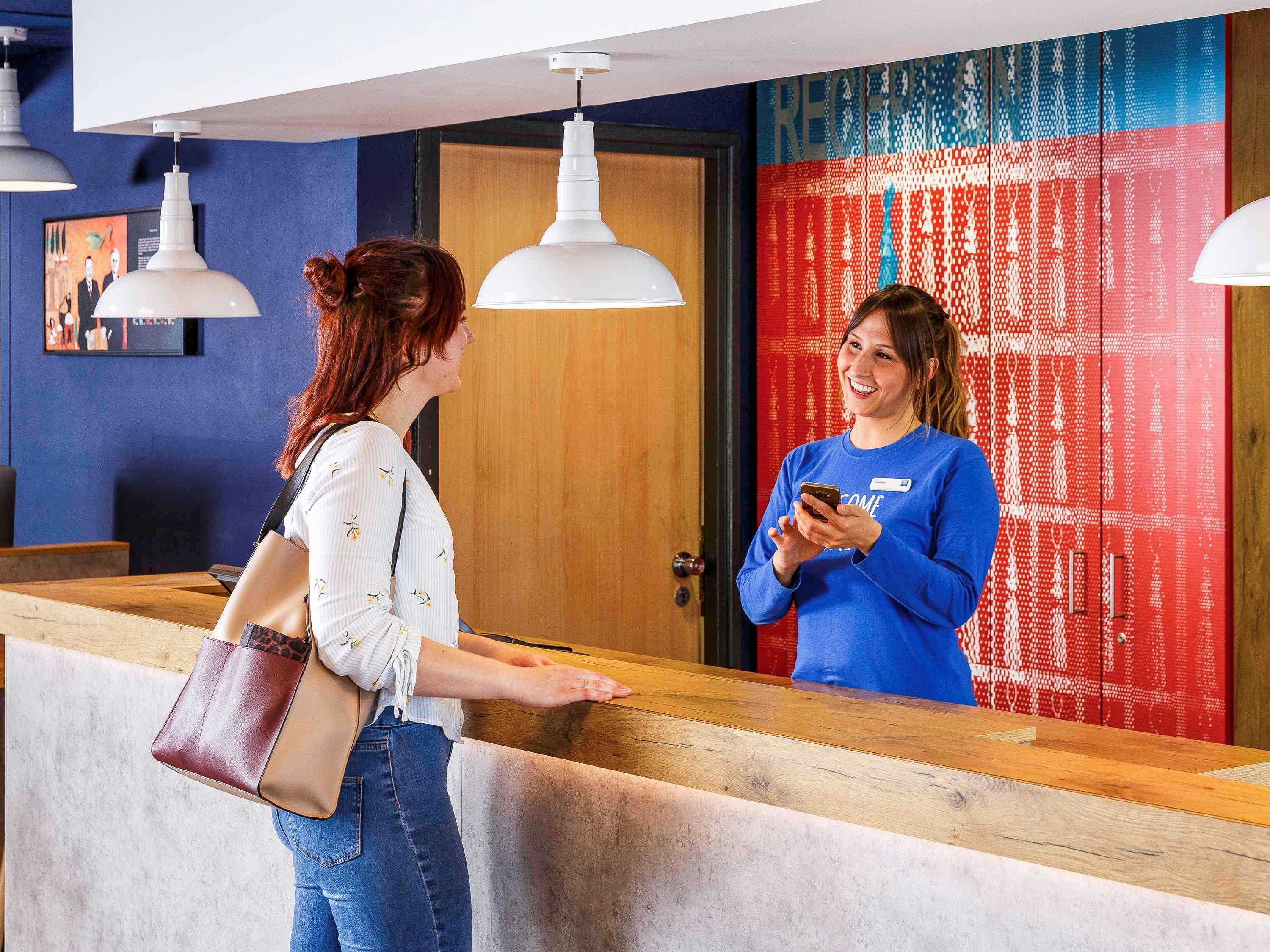 Ibis Budget Centre Southampton