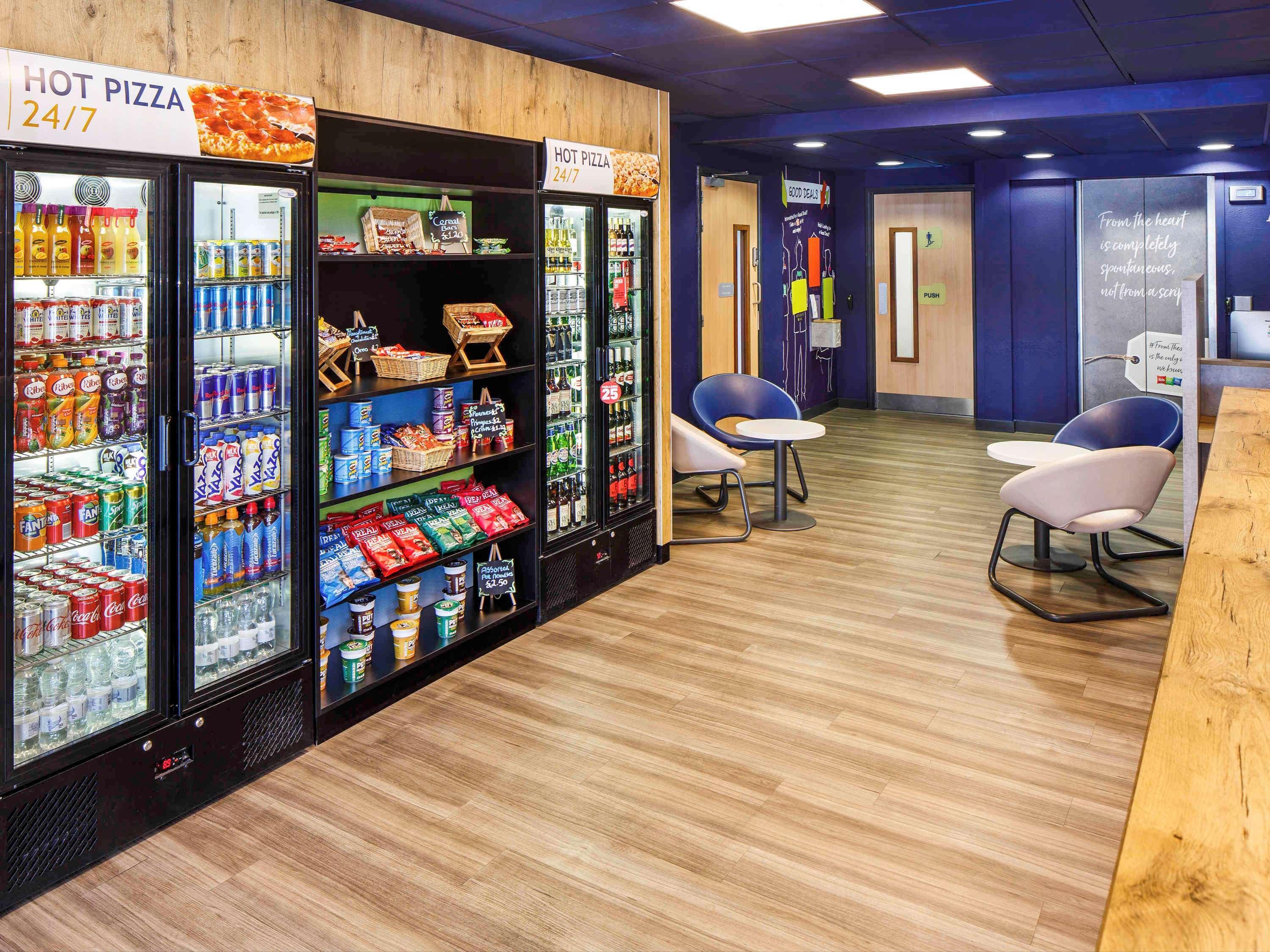 Ibis Budget Centre 2*