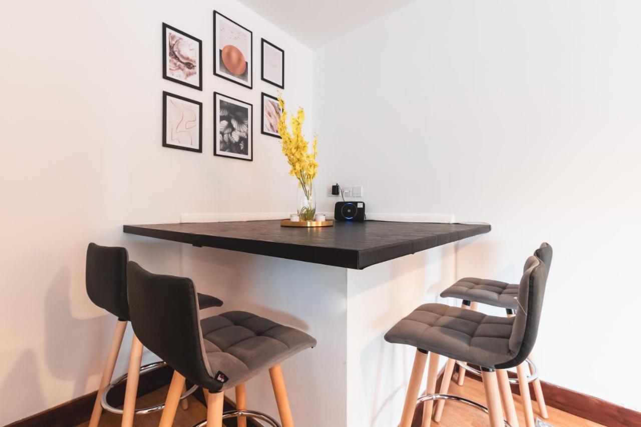 Obsidian - 2 Bedroom Flat Sleeps 5