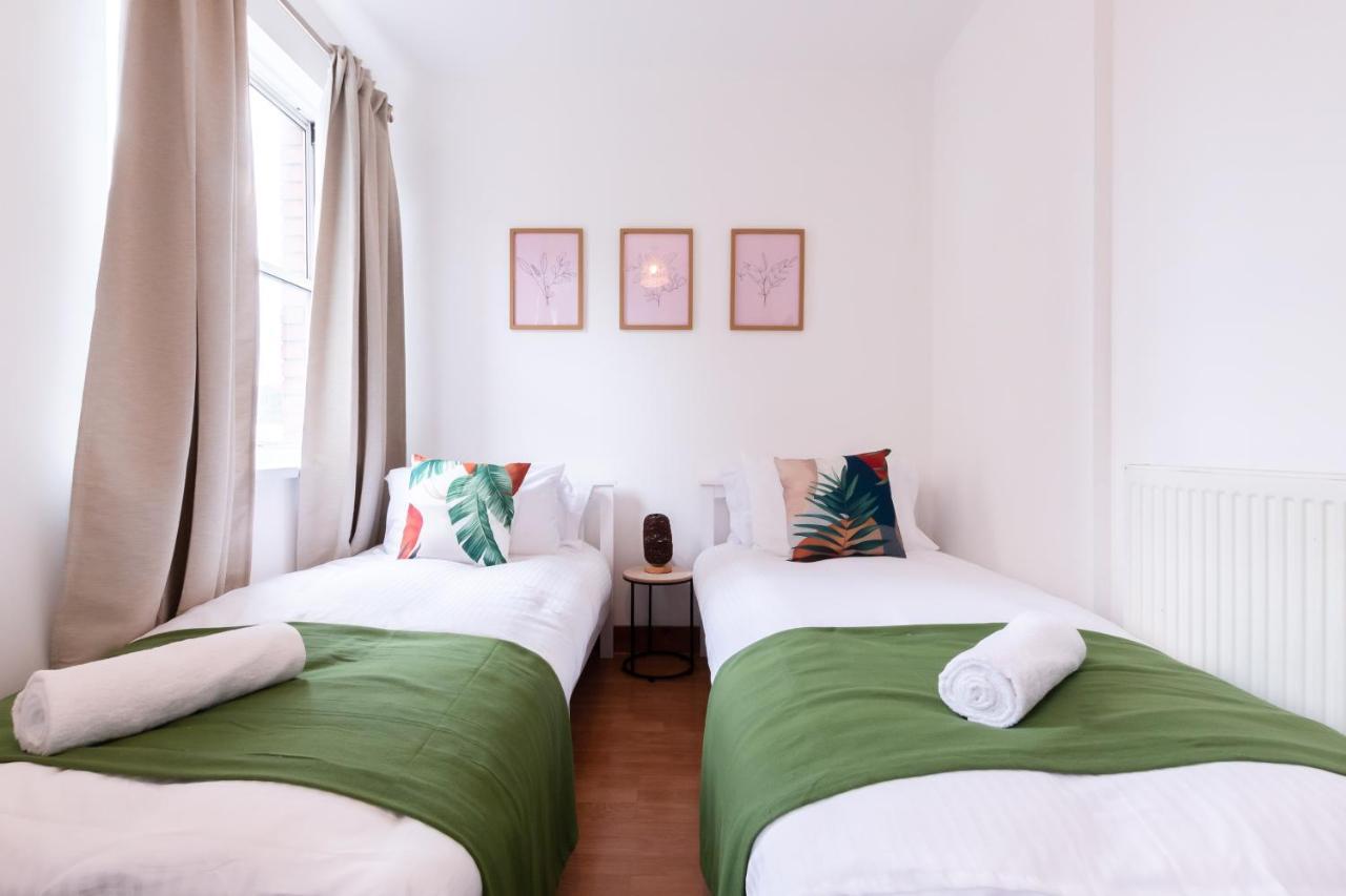 Obsidian - 2 Bedroom Flat Sleeps 5 Apartment Southampton