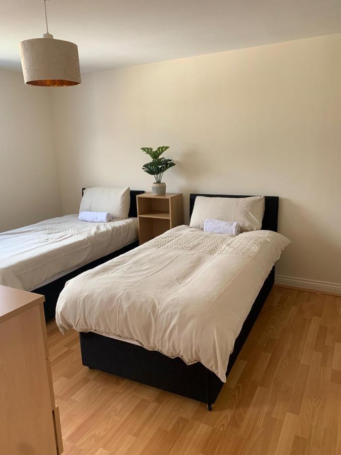 Centre Penthouse Southampton