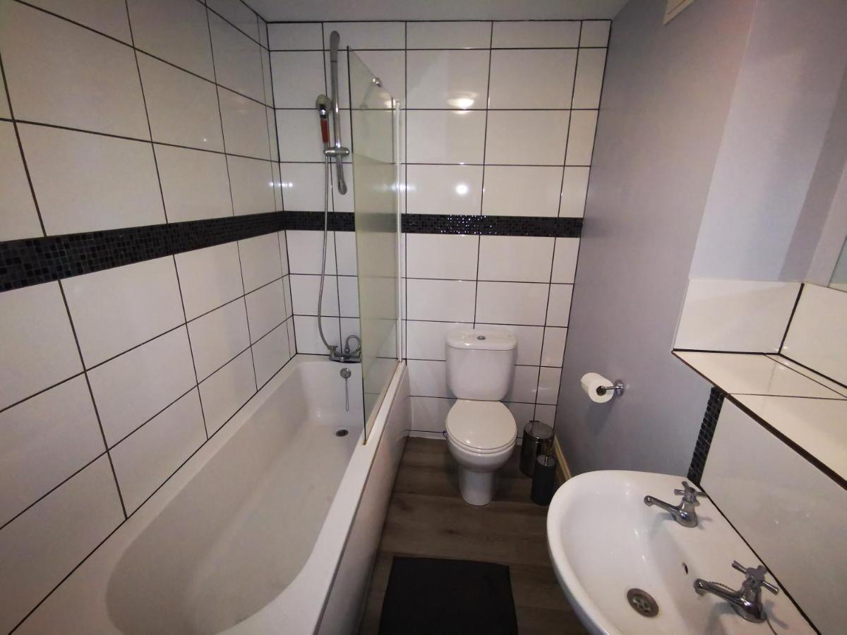 Apartamento Centre Penthouse Southampton