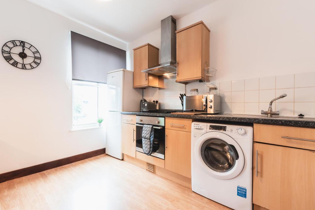 Obsidian - 2 Bedroom Flat Sleeps 5 Apartment Southampton