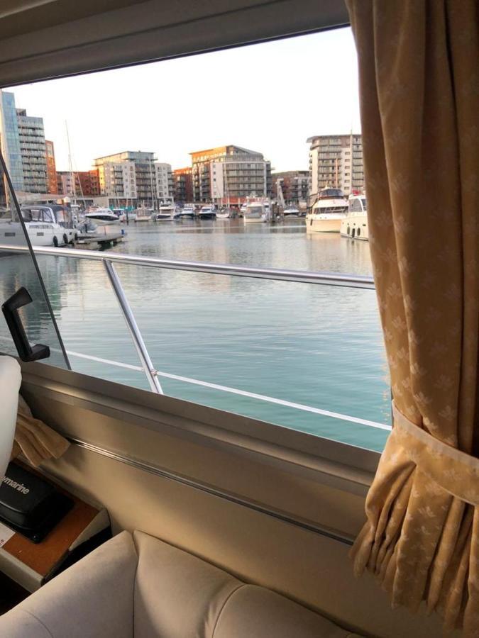 Luxury Yacht Haven: Ocean Village Marina Botel