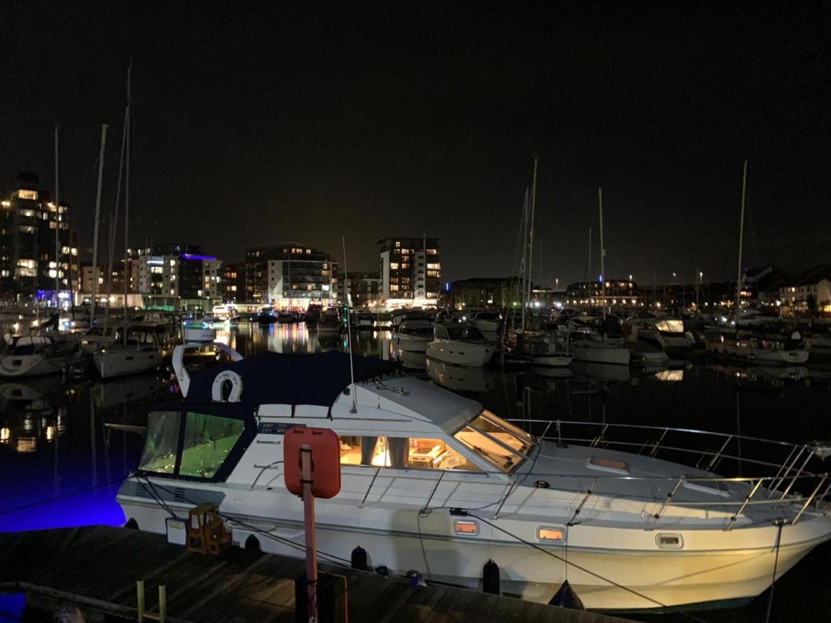 Luxury Yacht Haven: Ocean Village Marina Botel