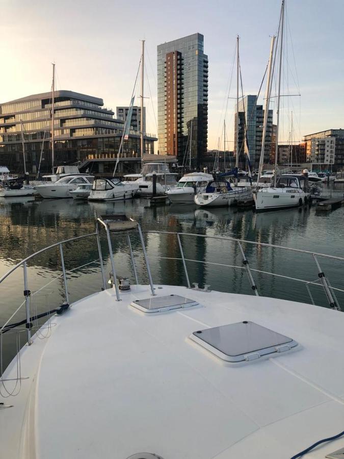 Luxury Yacht Haven: Ocean Village Marina Southampton