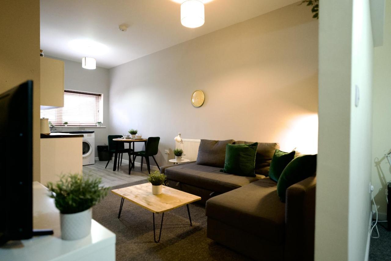 Bedford Mews Apartment