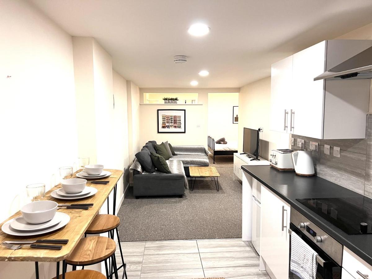 Bedford Mews Apartment