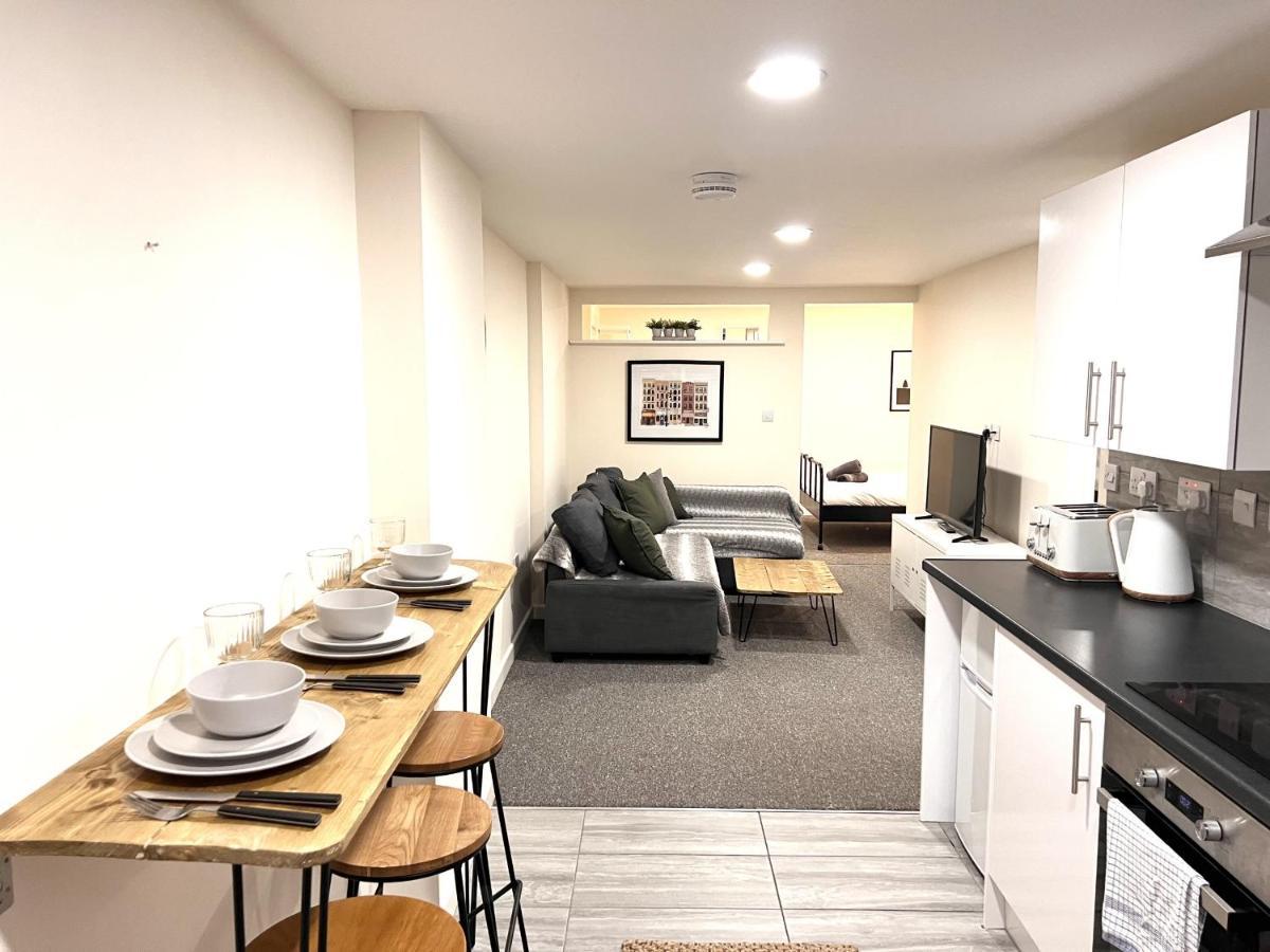 Apartment Bedford Mews *