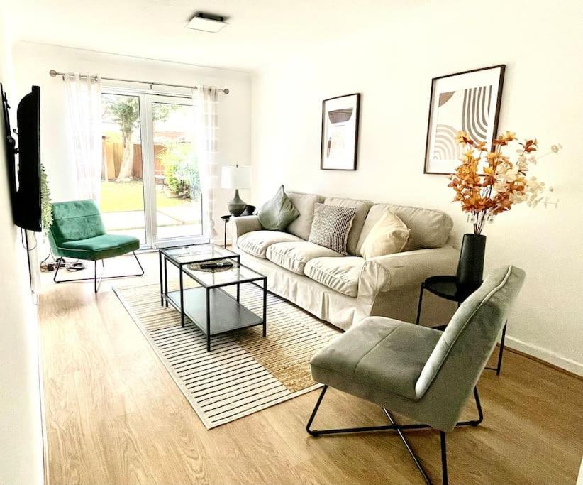3 Bedroom Luxury House For Six