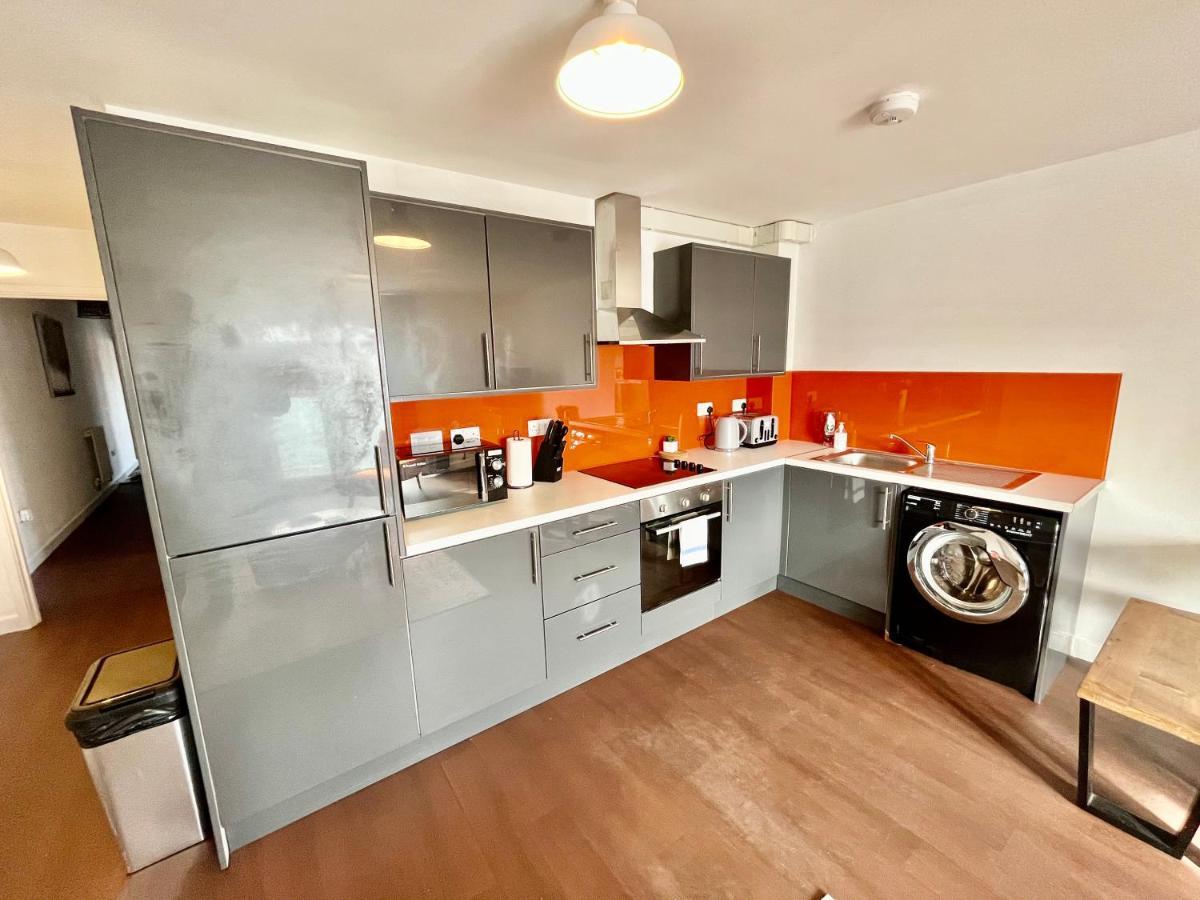 Apartment Stylish 2 Bed Riverside Flat, Single Or Kingsize Beds, Free Parking Southampton