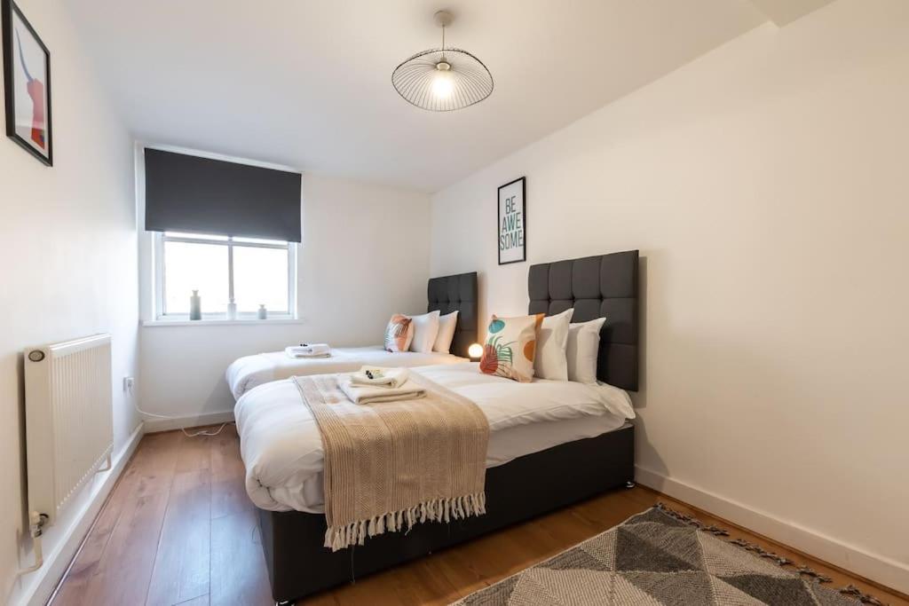 Jasper- 2 Bed Flat With Parking