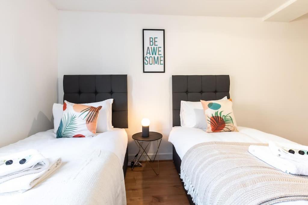 Apartment Jasper- 2 Bed Flat With Parking *