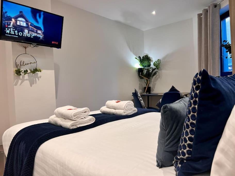 Luxury Studio In Centre *