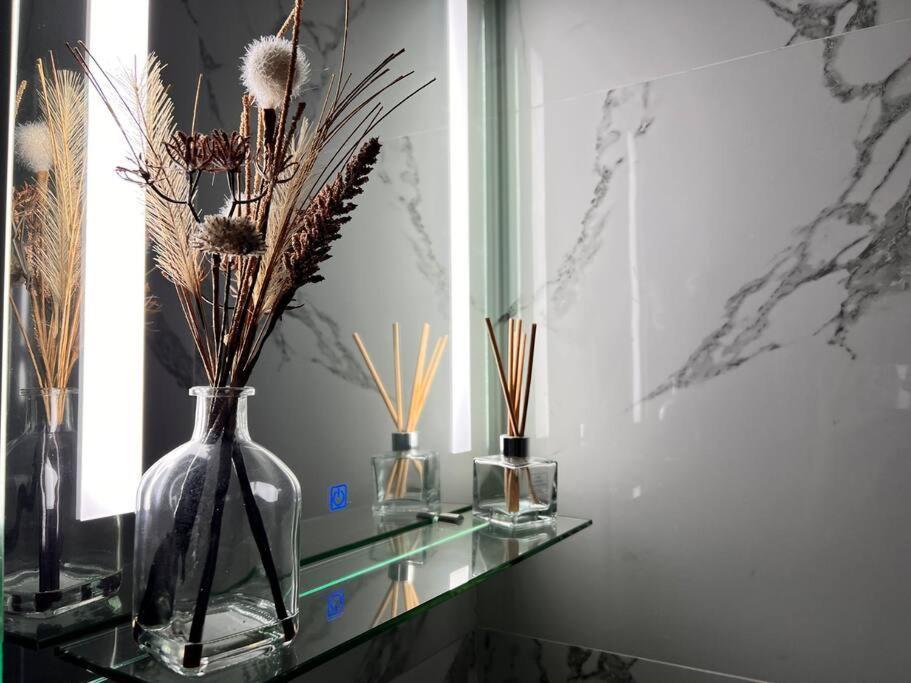 Apartment Luxury Studio In Centre Southampton