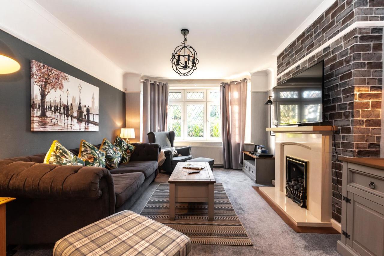 Cheerful 3-bedroom Douglas House With Patio Holiday home Southampton