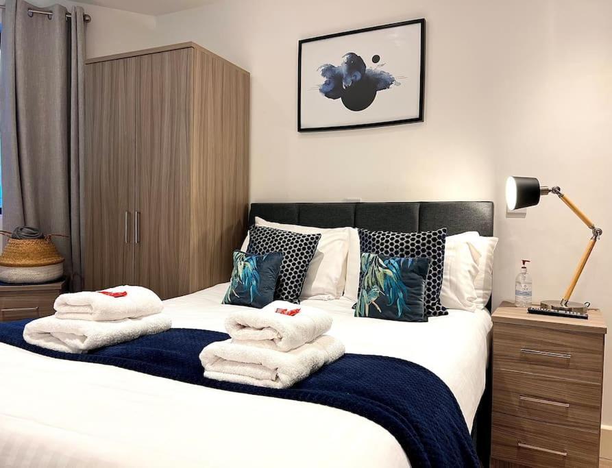 Apartment Luxury Studio In Centre *