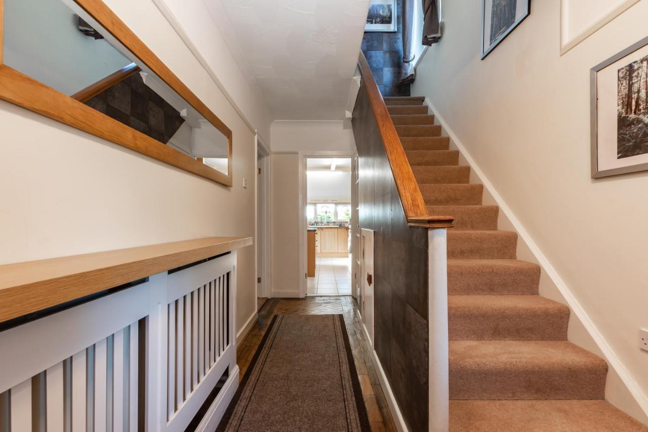 Holiday home Cheerful 3-bedroom Douglas House With Patio Southampton