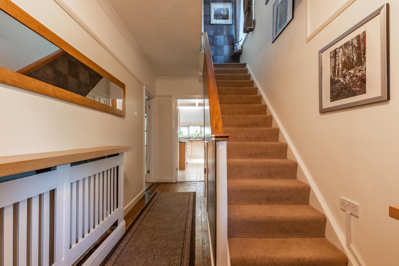Cheerful 3-bedroom Douglas House With Patio Southampton