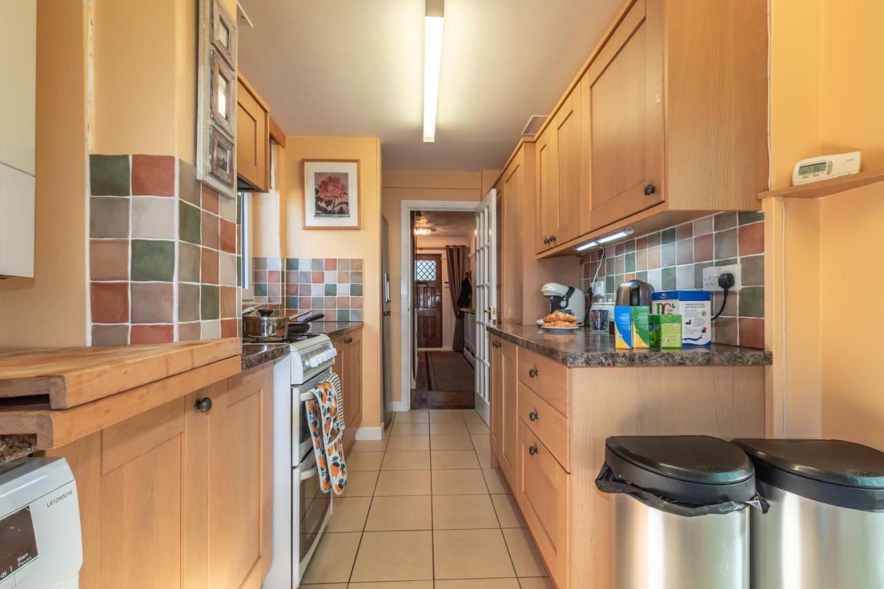 Cheerful 3-bedroom Douglas House With Patio Holiday home *