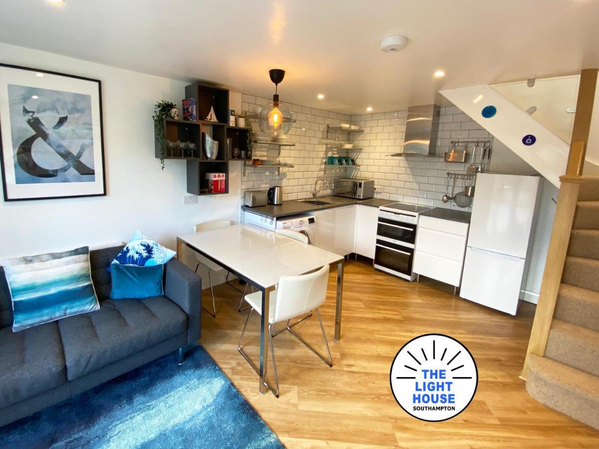 Welcome To The Light House A Tranquil Retreat. Apartment Southampton