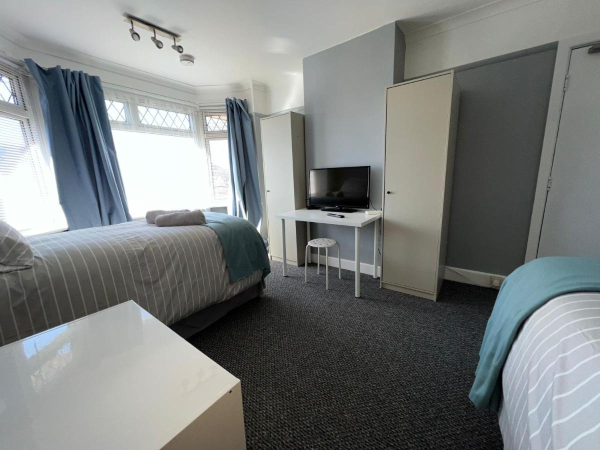 Shirley House: Centre Self-catering With Smart Access * Southampton