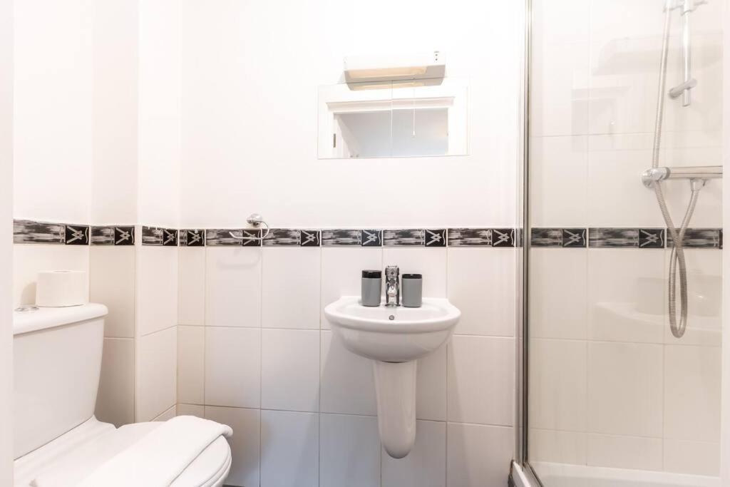 Zircon - 2 Bed Flat With Parking Apartment