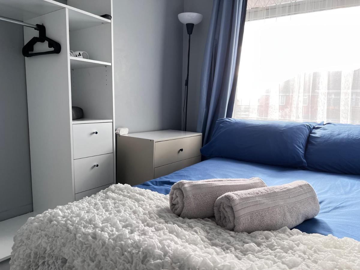 Shirley House: Centre Self-catering With Smart Access *